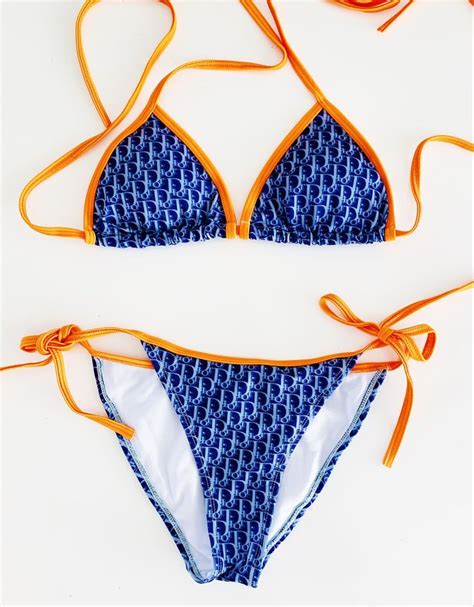 dior bikini aliexpress|dior swimwear for women.